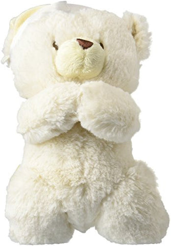 plush prayer bear