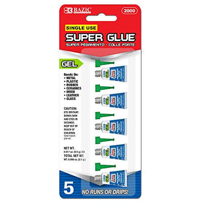 Bazic 3G / 0.10 oz. Super Glue Pen