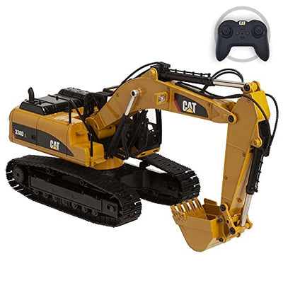 1:50 Caterpillar 365B L Series II Hydraulic Excavator - Diecast