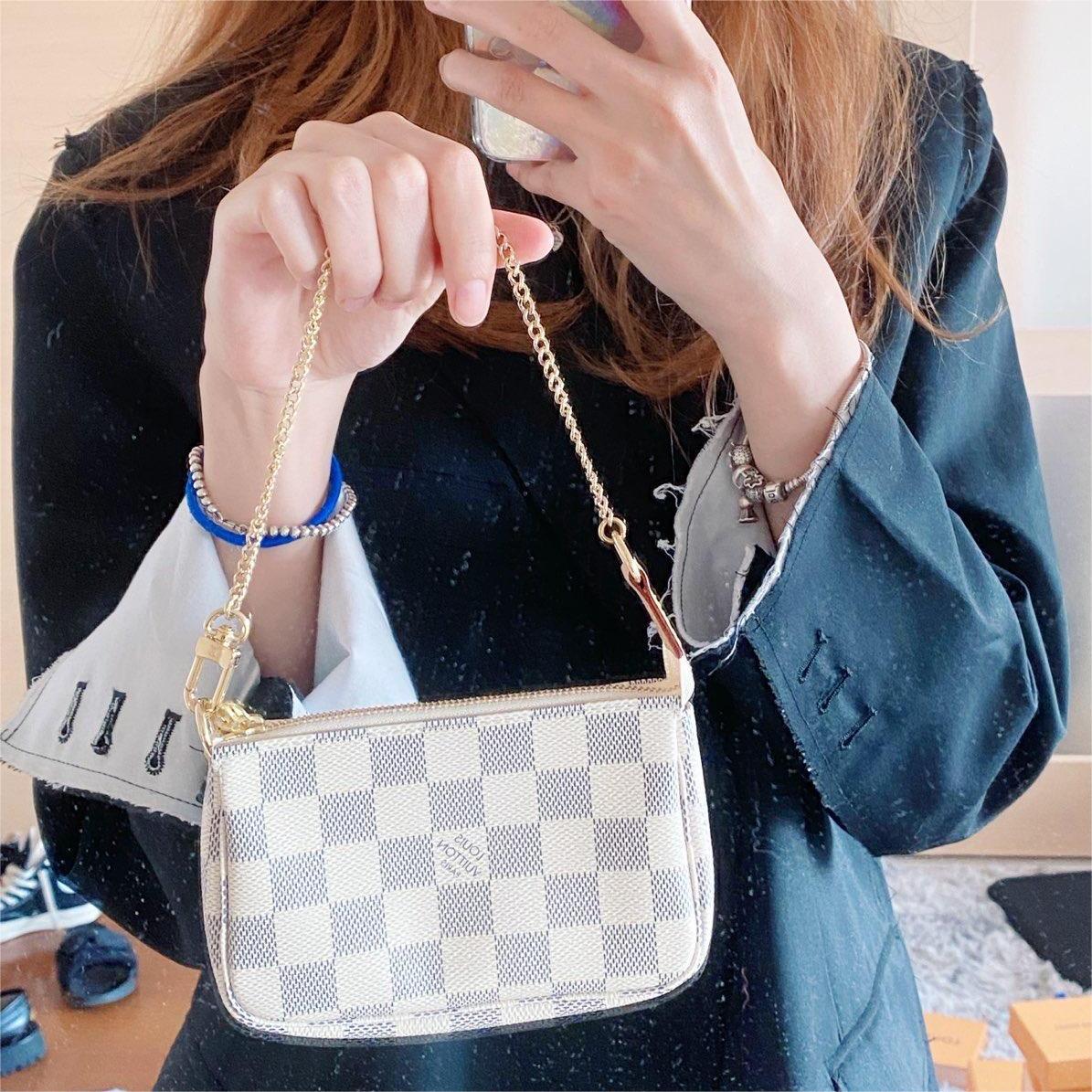 LV Louis Vuitton New Hot Sale Handbag Wallet Bag