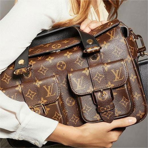 LV Louis Vuitton Fashion lady bags Handbags Bag Shoulder