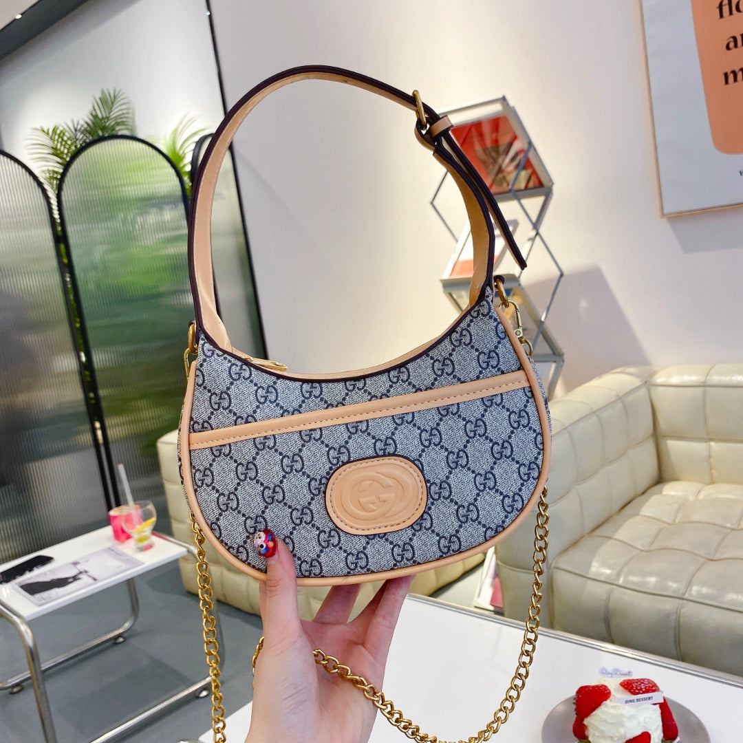 GG Fashionable and high-quality crossbody shoulder bag handbag