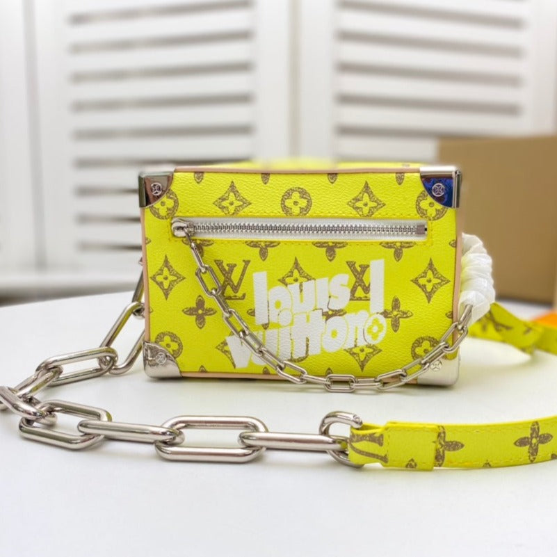 LV Louis Vuitton Fashion Crossbody Chain bag