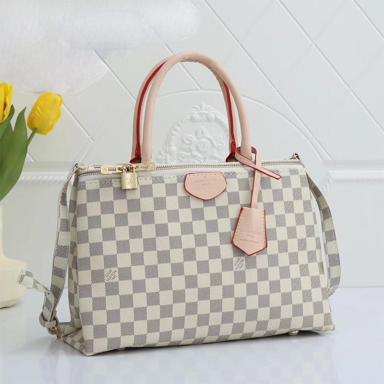 LV Louis Vuitton Fashion lady bags Handbags Bag Shoulder