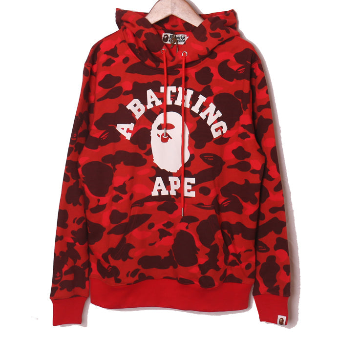 Bape  2023 New Fashion  Women Men Pattern Top Sweater Hoodie