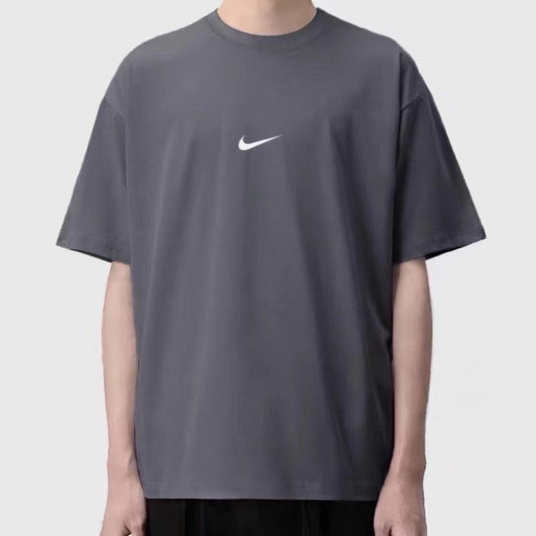 Nike Fashion casual simple short-sleeved T-shirt top Unisex