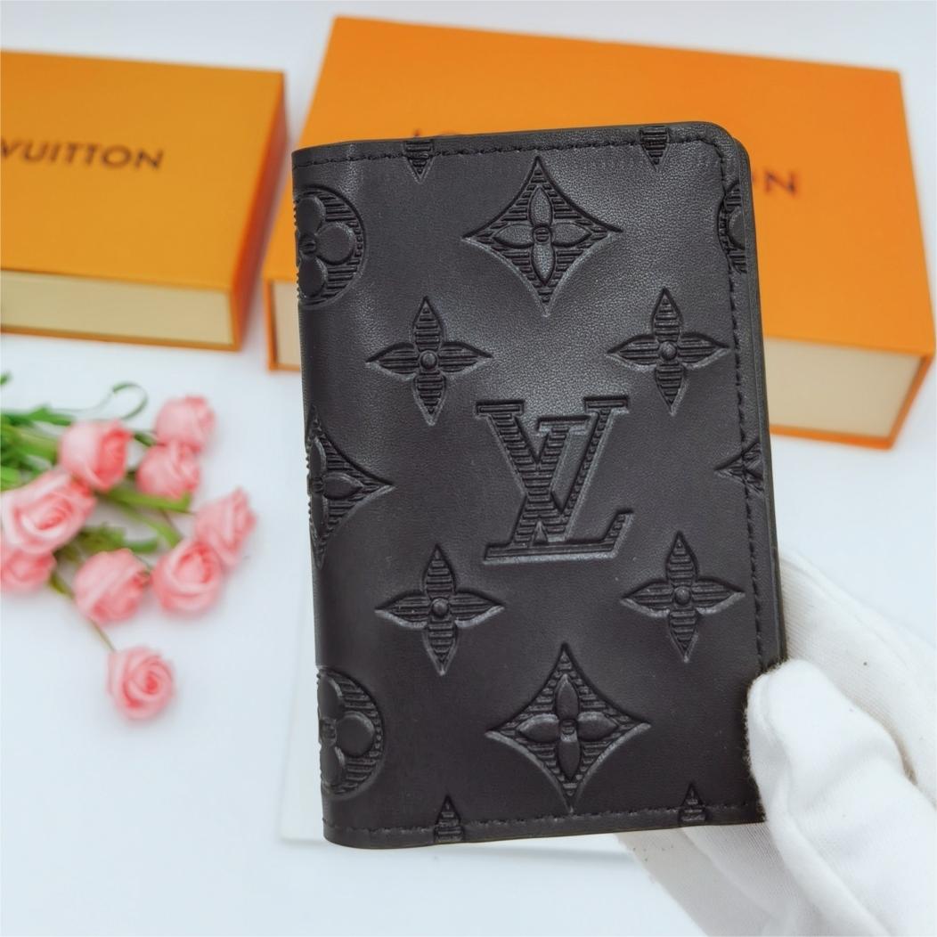 LV Louis Vuitton New Popular Folding Wallet