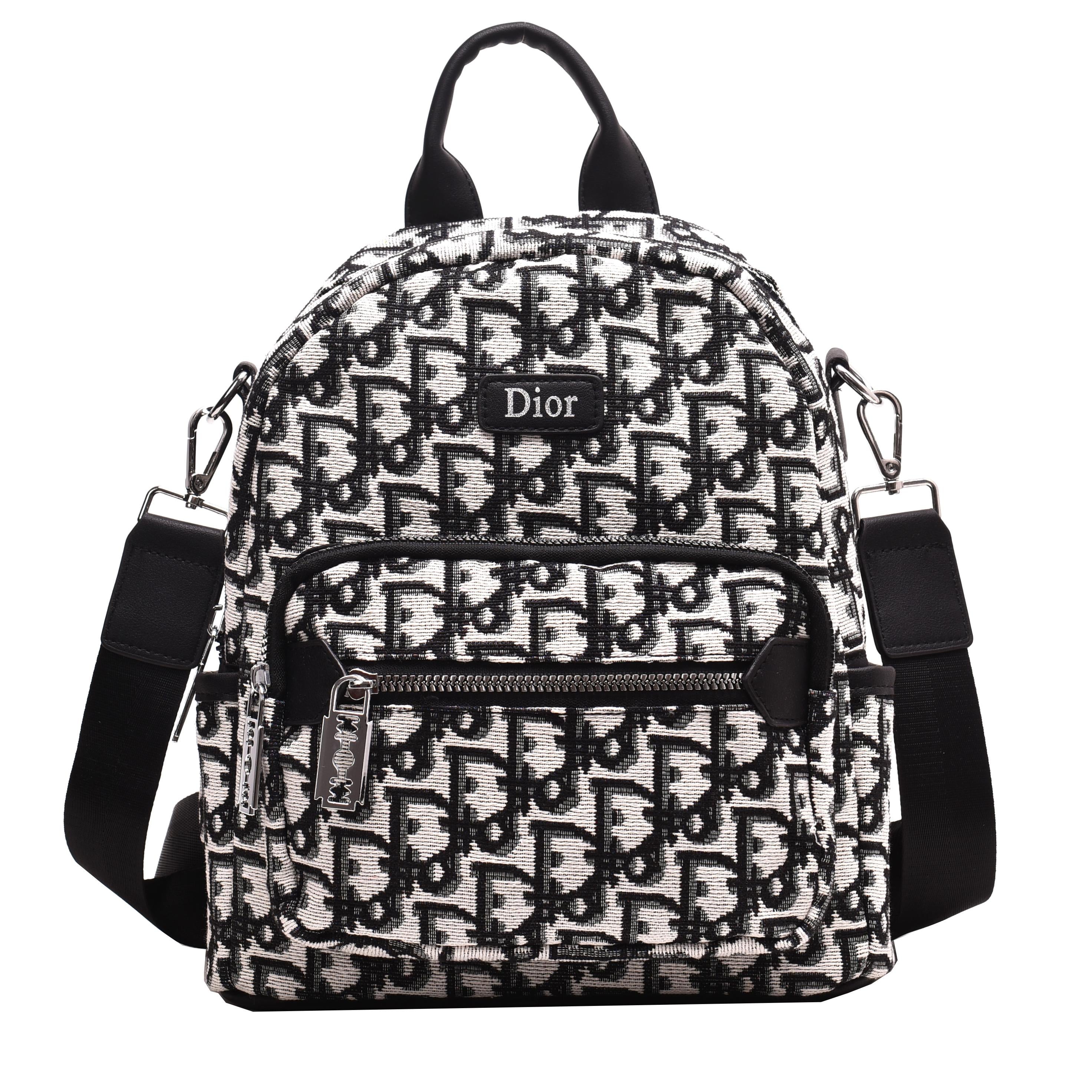 Dior Fashion High Quality Backpack for  unisex