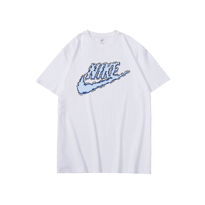 Nike Fashion casual simple short-sleeved T-shirt top Unisex