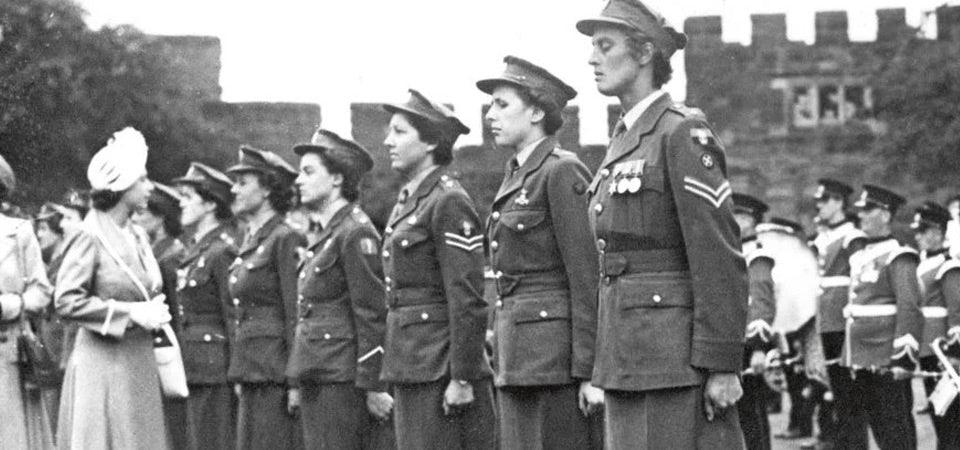 Women's Royal Army Corps