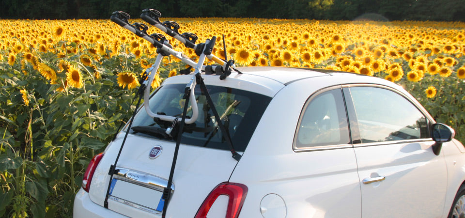 Tailgate Cycle Carriers