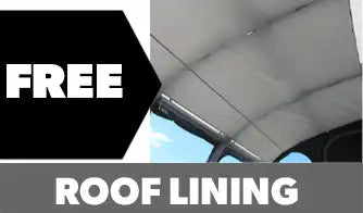 Free Roof Lining