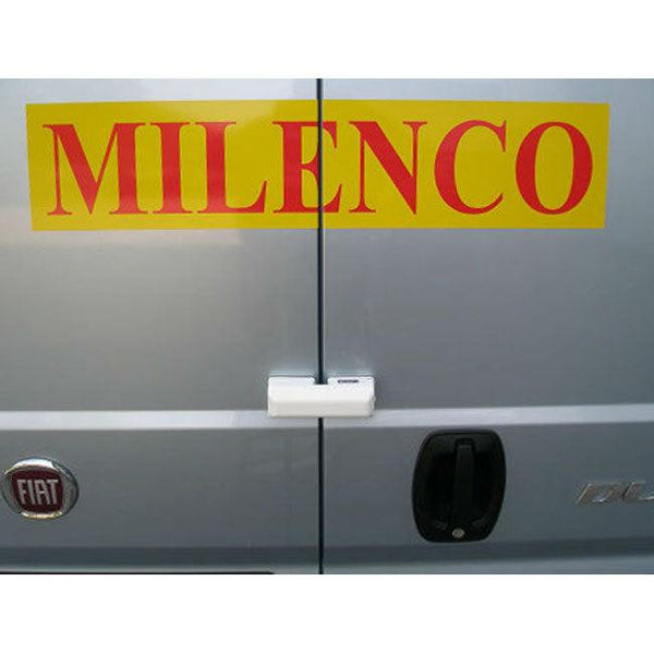 Milenco BC Security Pedal Lock - Suitable for Boxer/Ducato/Relay Van &  Motorhome – Towsure