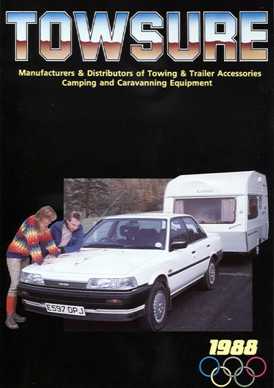Towsure Catalogue 1988