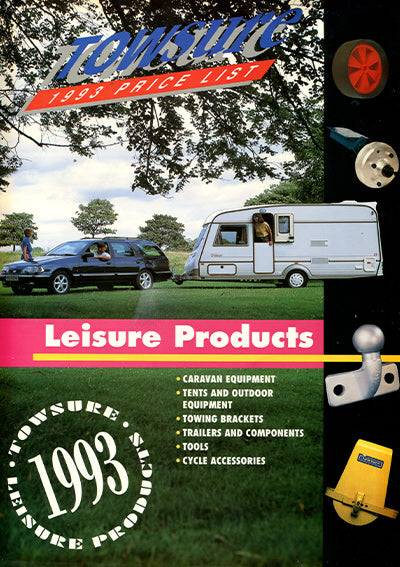 Towsure Catalogue 1993