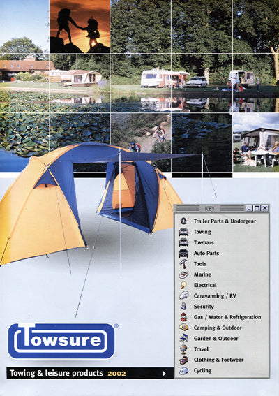 Towsure Catalogue 2002