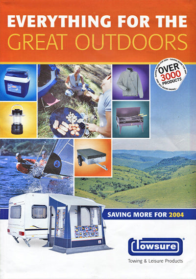 Towsure Catalogue 2004