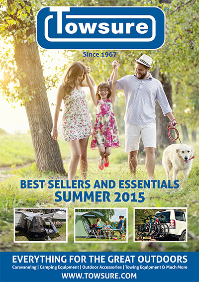 Towsure Catalogue Summer 2015