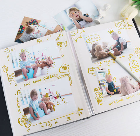 vienrose-blog-self-adhesive-photo-album-use-for-baby-first-year