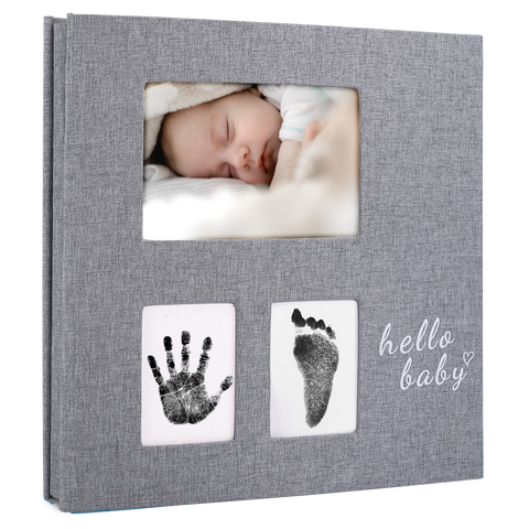 Gift for Kids - Baby Memory Book