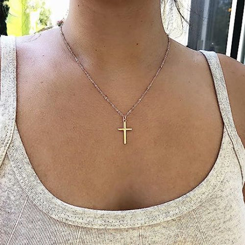 How to shorten a chain necklace that is too long?
