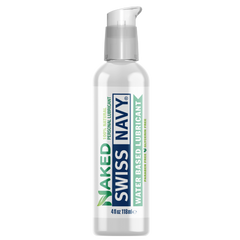 Swiss Navy NAKED 100% Natural Personal Lubricant