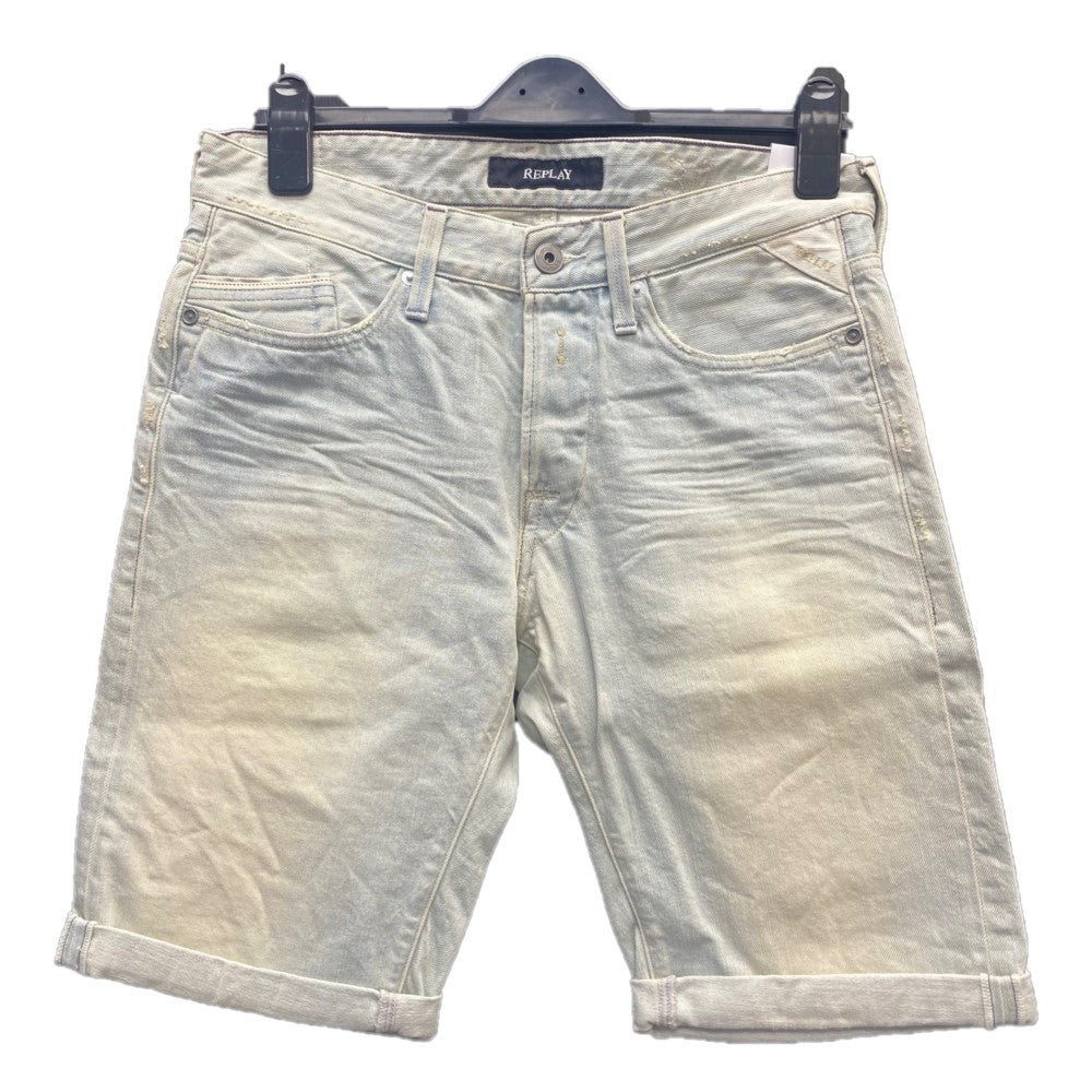 Replay Denim Shorts