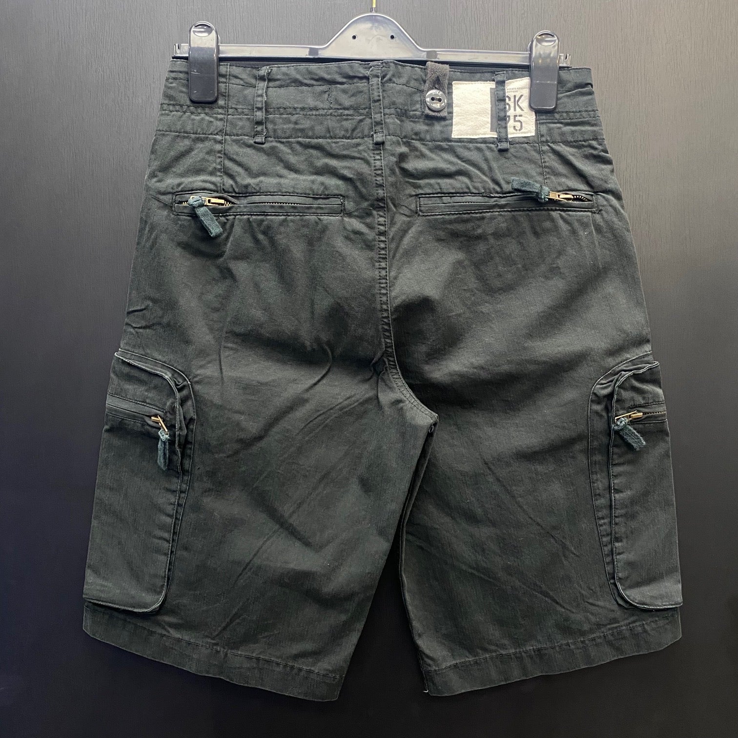 Syke Cargo Shorts