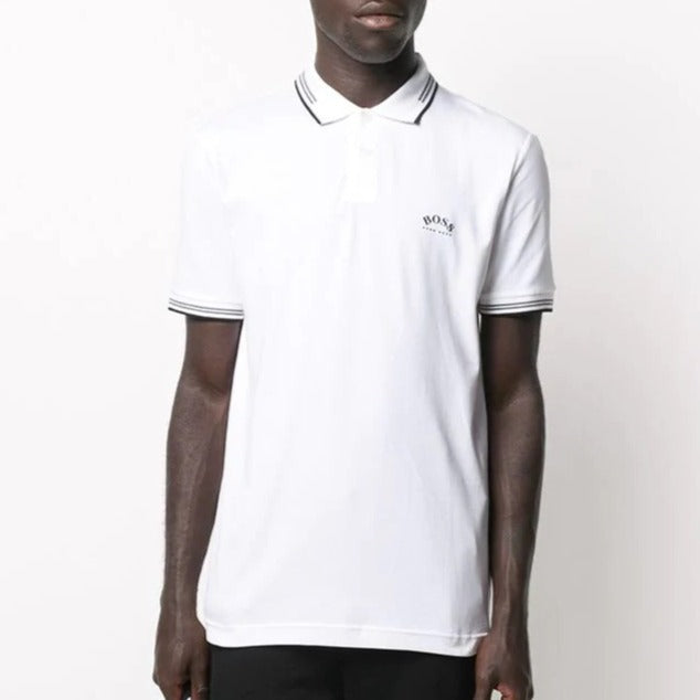 Hugo Boss Athleisure Paul Curved Polo