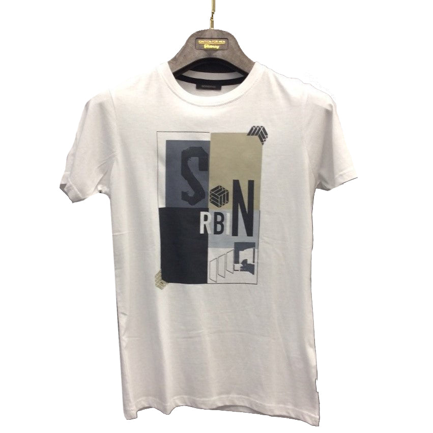 Sobino Printed T-Shirt