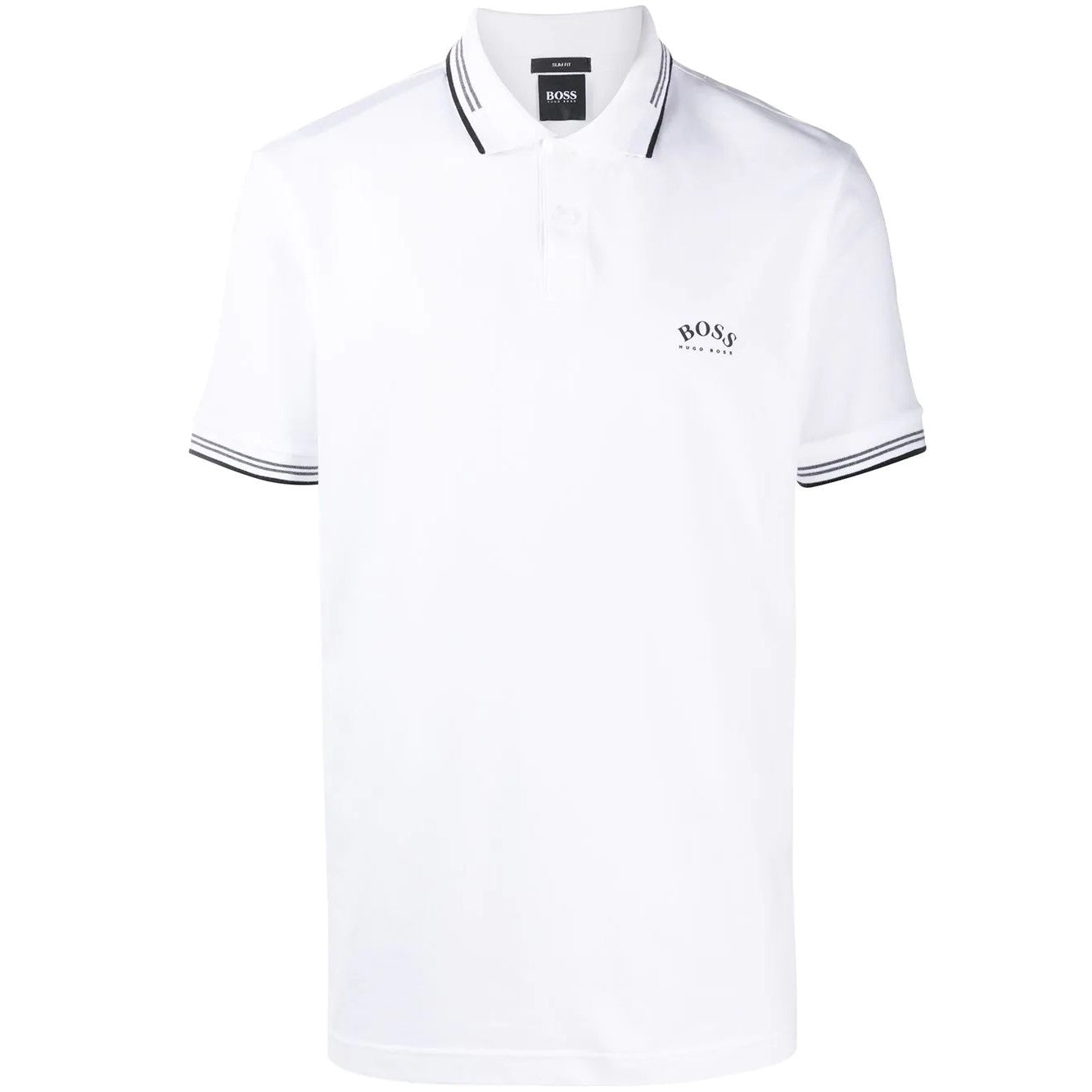 Hugo Boss Athleisure Paul Curved Polo