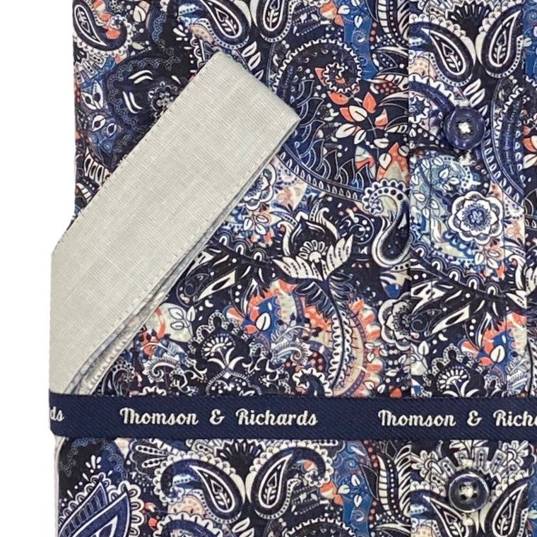 Thomson & Richards Short Sleeve Shirt