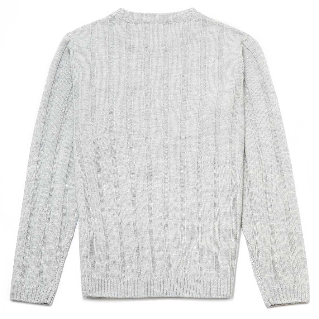 Nines Silver Marl Knitwear