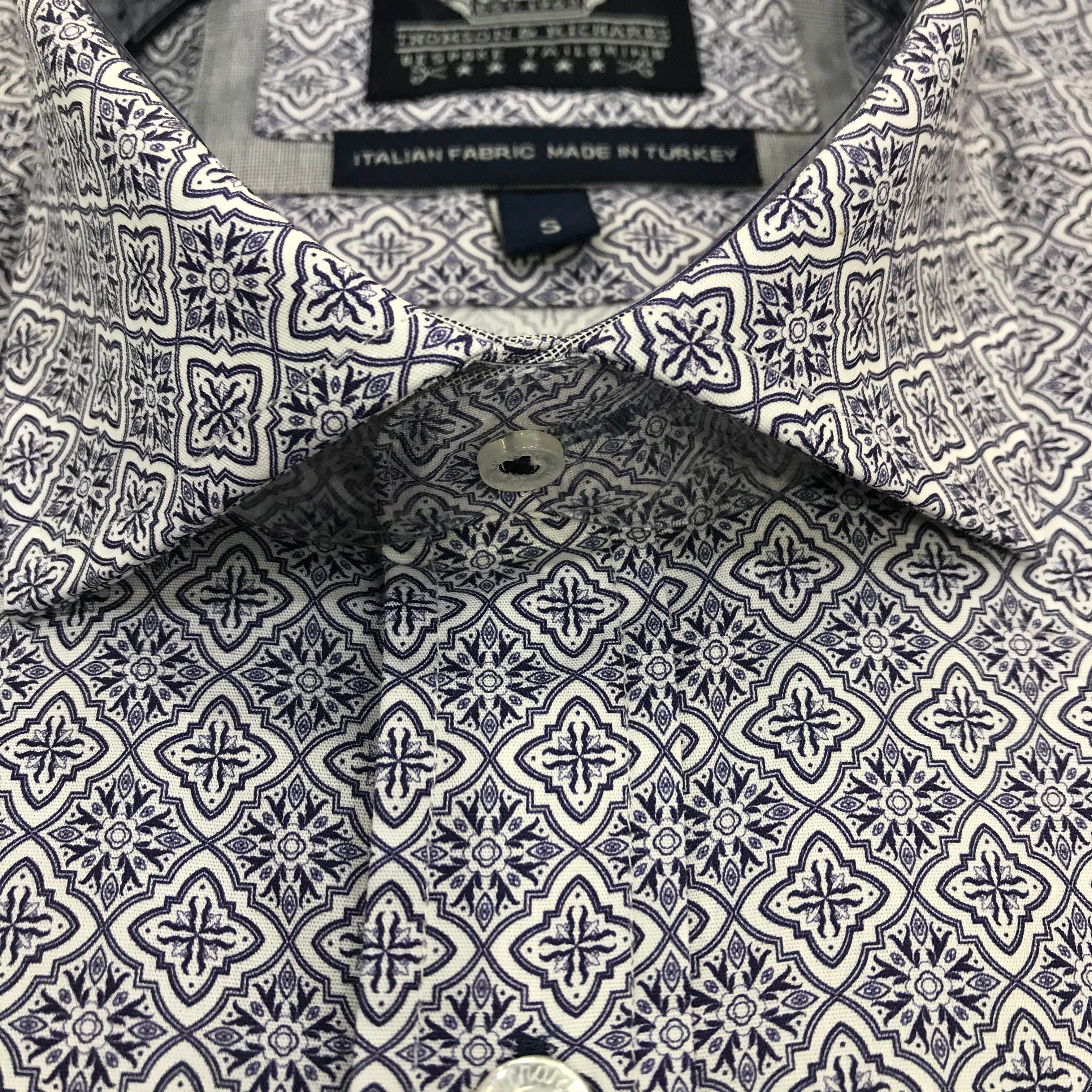 Thomson & Richards Renato Shirt