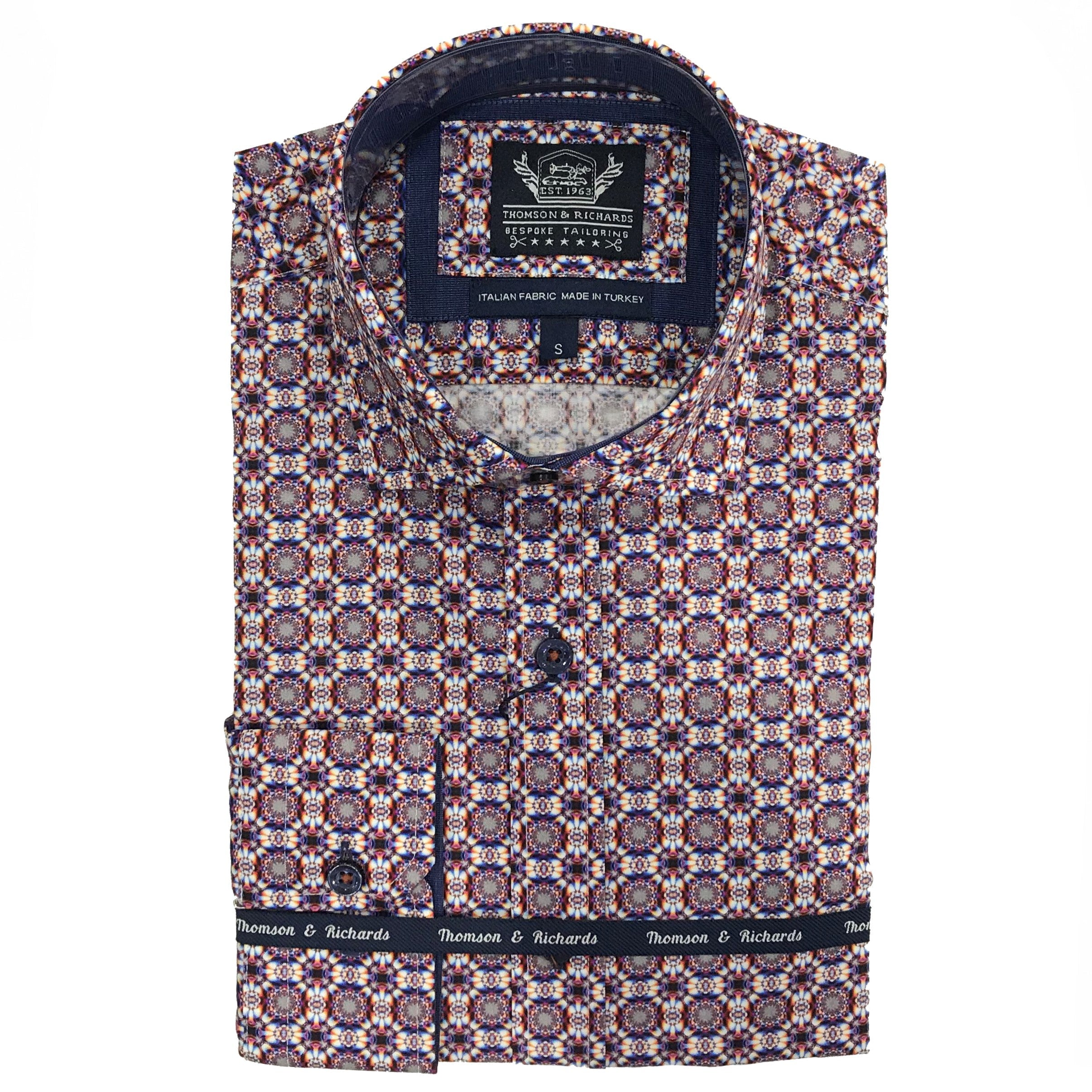 Thomson & Richards Franck Shirt