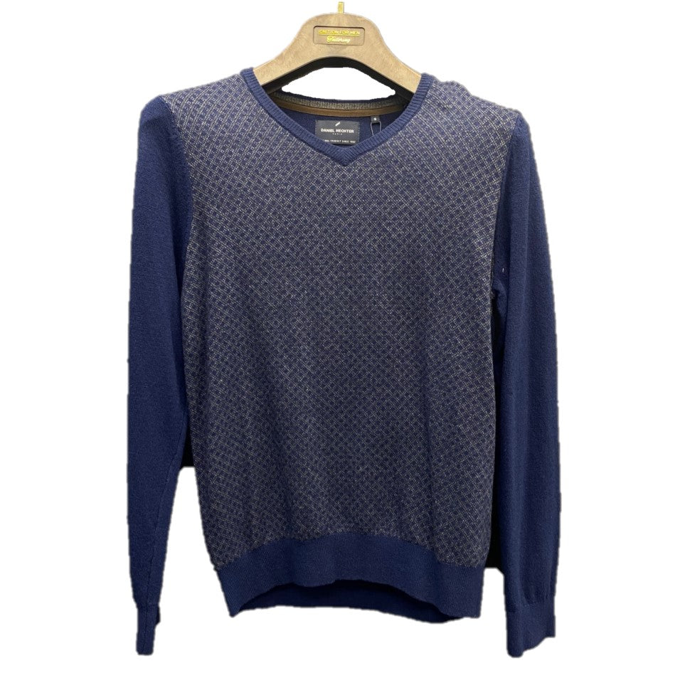 Daniel Hechter V Neck Knit