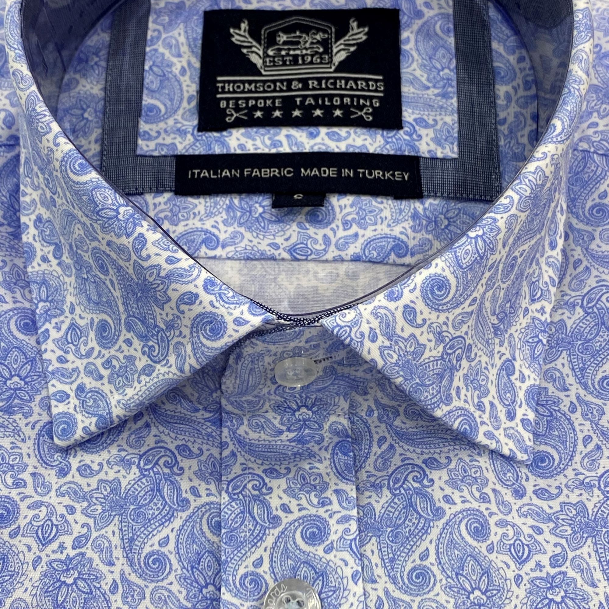 Thomson & Richards Thiago Shirt