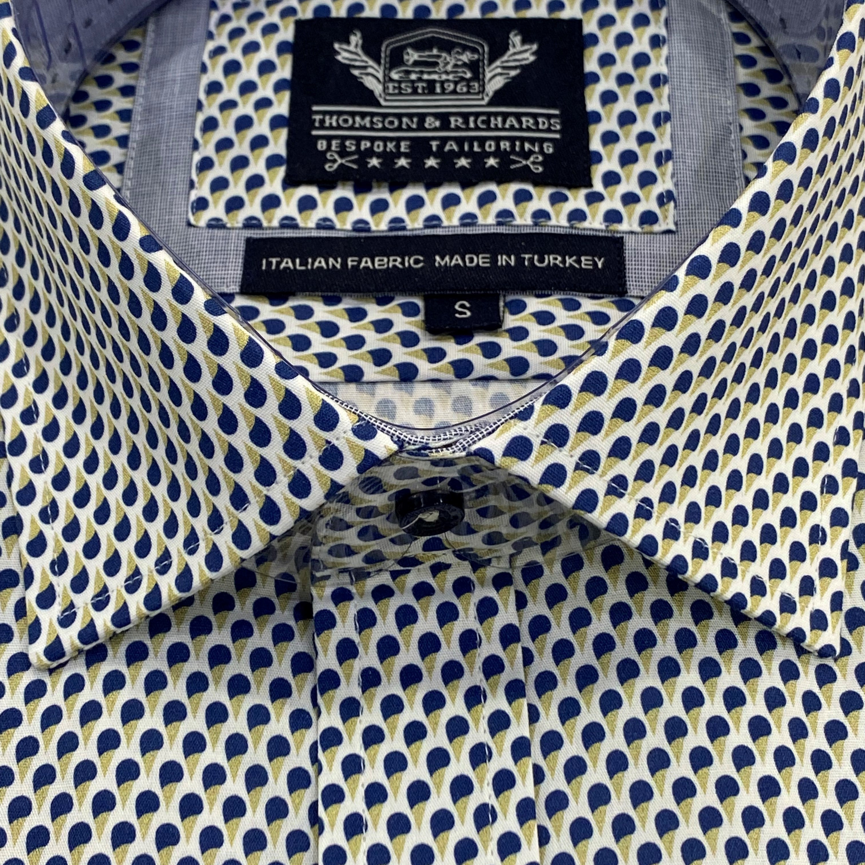 Thomson & Richards Thiam Shirt