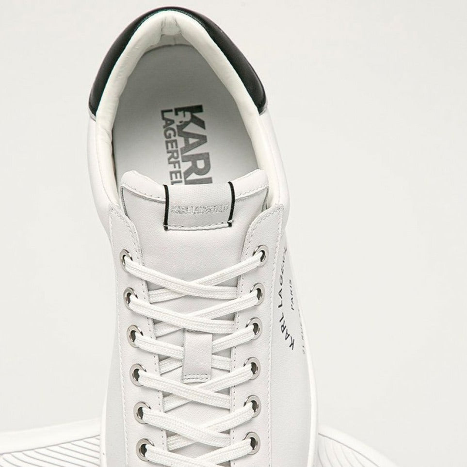 Karl Lagerfeld Leather Trainers