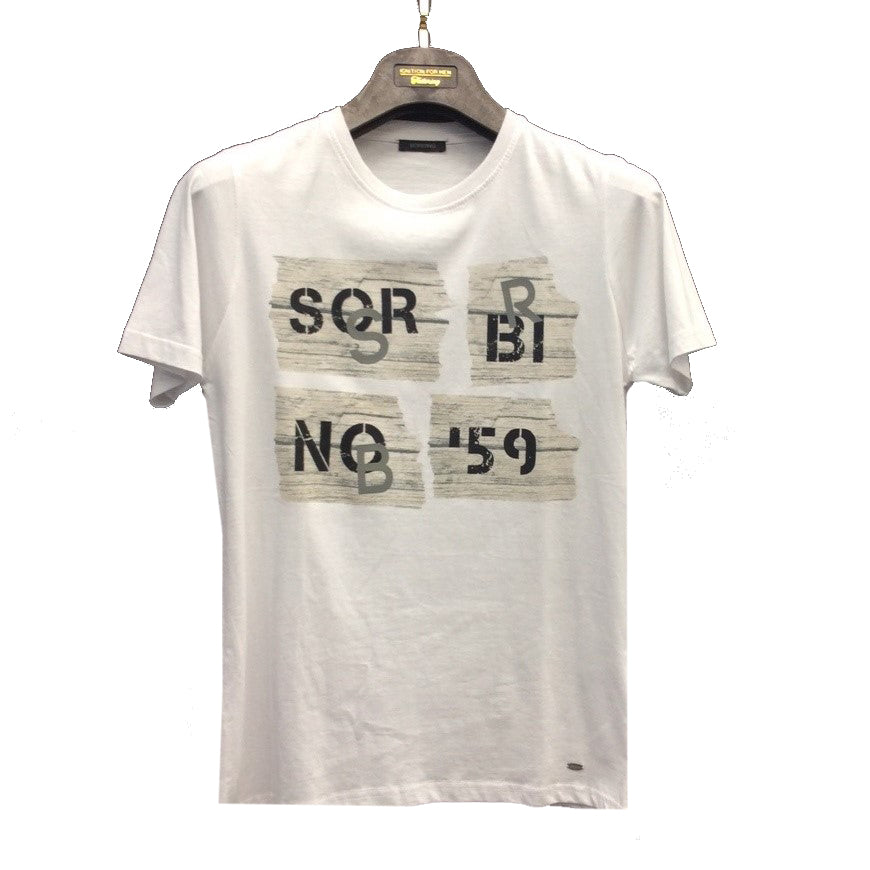 Sorbino Printed T-Shirt