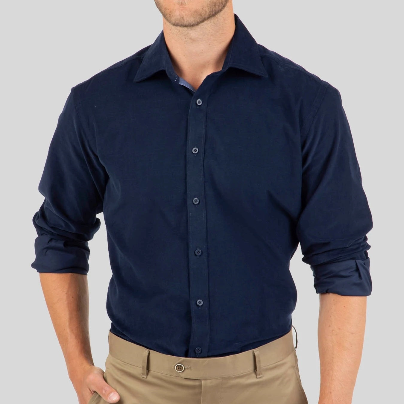 Joe Black Breach Navy Shirt