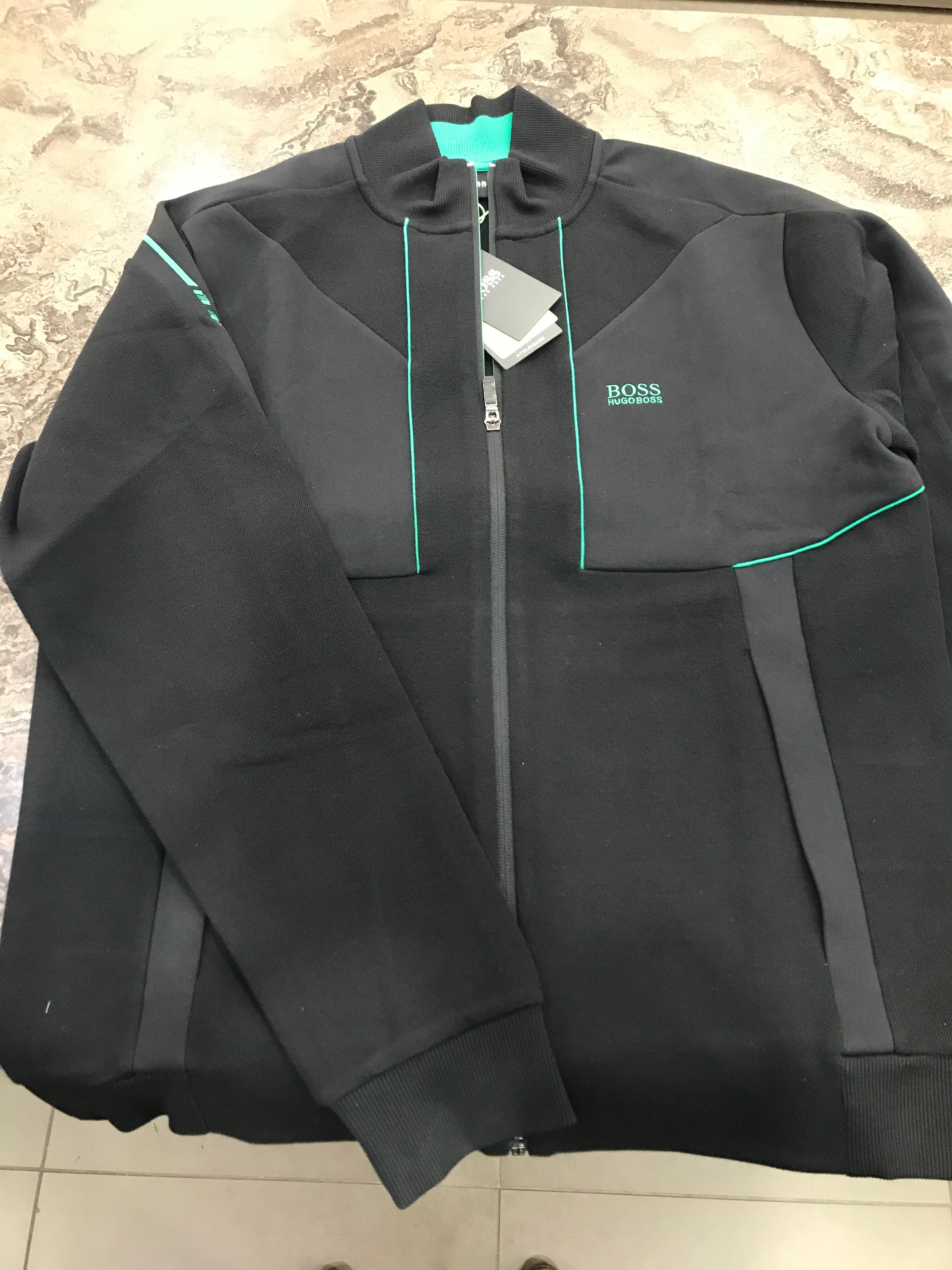 Hugo Boss Athleisure Skaz Jacket