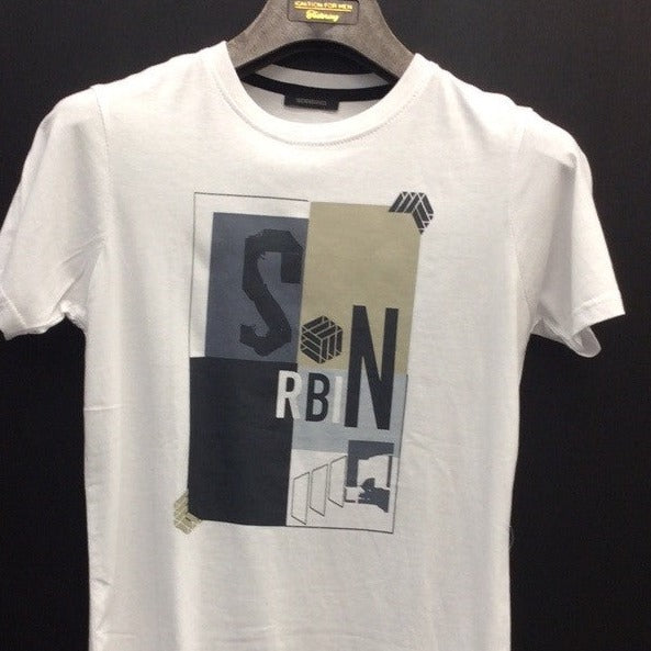 Sobino Printed T-Shirt