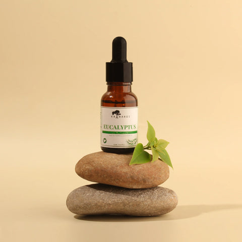 Katharos Eucalyptus Essential Oil