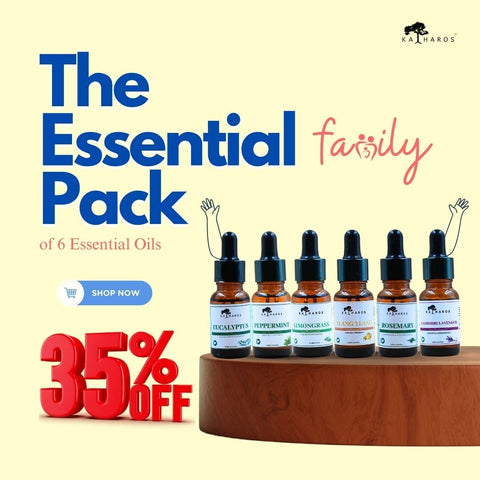 Katharos Essential Family Health Pack