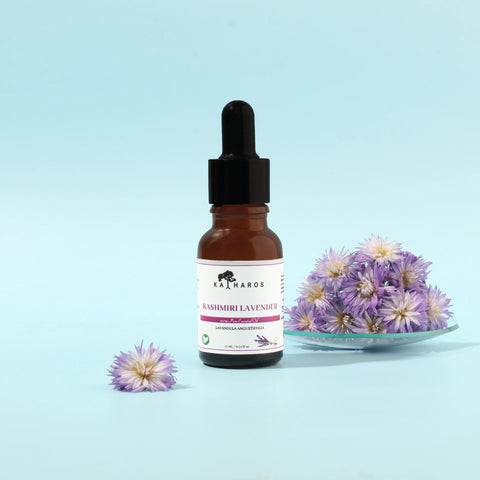 Katharos Kashmiri Lavender Essential Oil