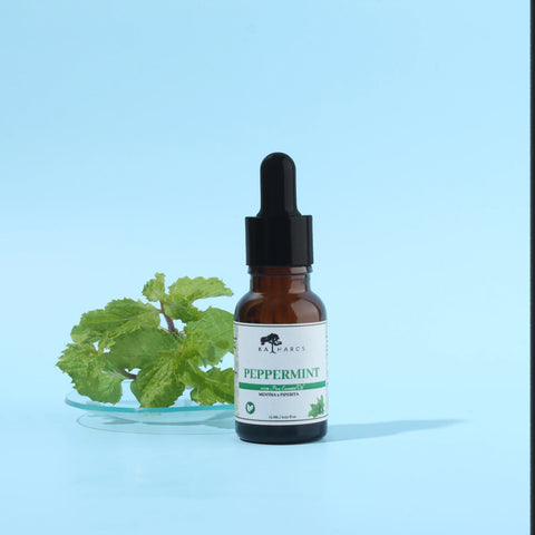 Katharos Peppermint Essential Oil