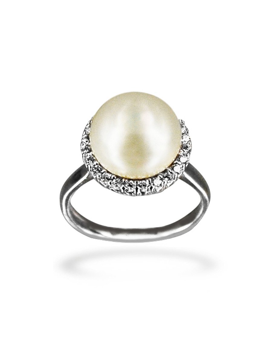 PEARL RINGS | Avani Jewelry