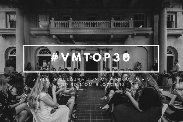 Sustainable Fashion on the VMTop30 Bloggers Runway