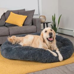 Anti-Anxiety Calming Dog Beds | Pawsi Clawsi